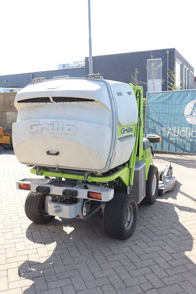 Grillo FD 2200 - Motofaucheuse: photos 5 Grillo FD 2200 - Motofaucheuse: photos 5