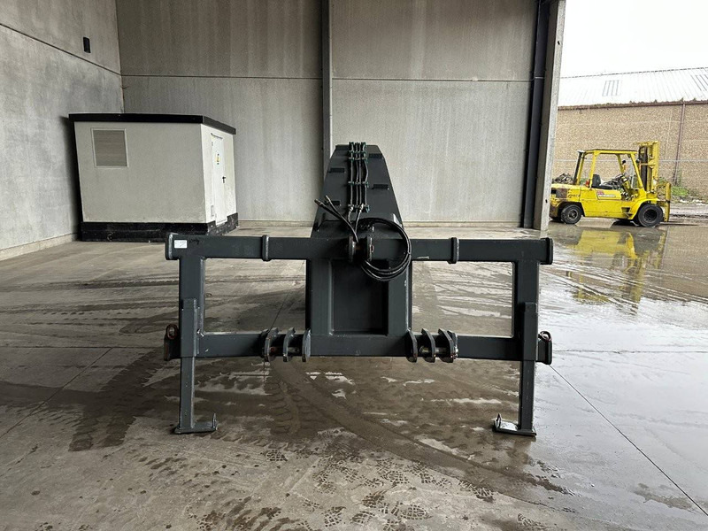 Groeneveldt Sleeptang - Grappin: photos 3 Groeneveldt Sleeptang - Grappin: photos 3