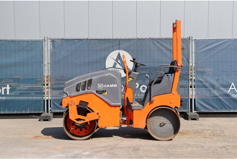 Hamm HD 8 VV - Compacteur: photos 2 Hamm HD 8 VV - Compacteur: photos 2