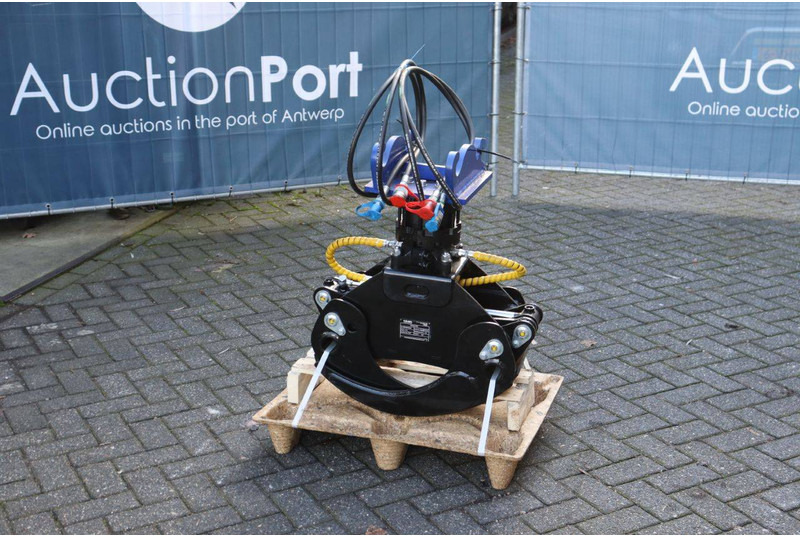 Haner HWG1000/1000.30 - Grappin: photos 3 Haner HWG1000/1000.30 - Grappin: photos 3