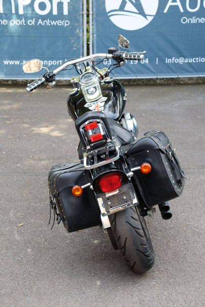 Harley-Davidson Dyna Wide Glide - Motocyclette: photos 5 Harley-Davidson Dyna Wide Glide - Motocyclette: photos 5