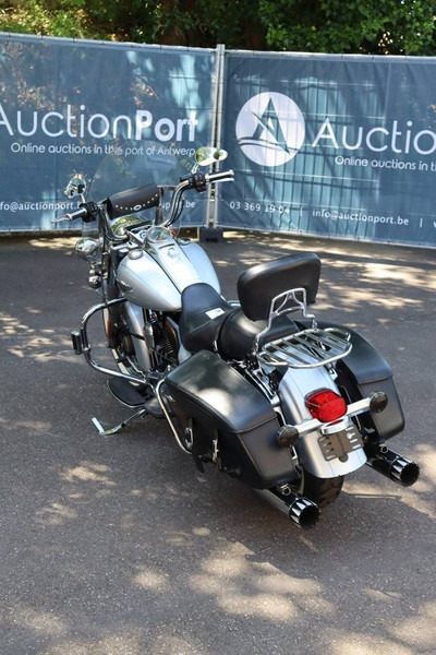 Harley-Davidson Road King Classic - Motocyclette: photos 4 Harley-Davidson Road King Classic - Motocyclette: photos 4
