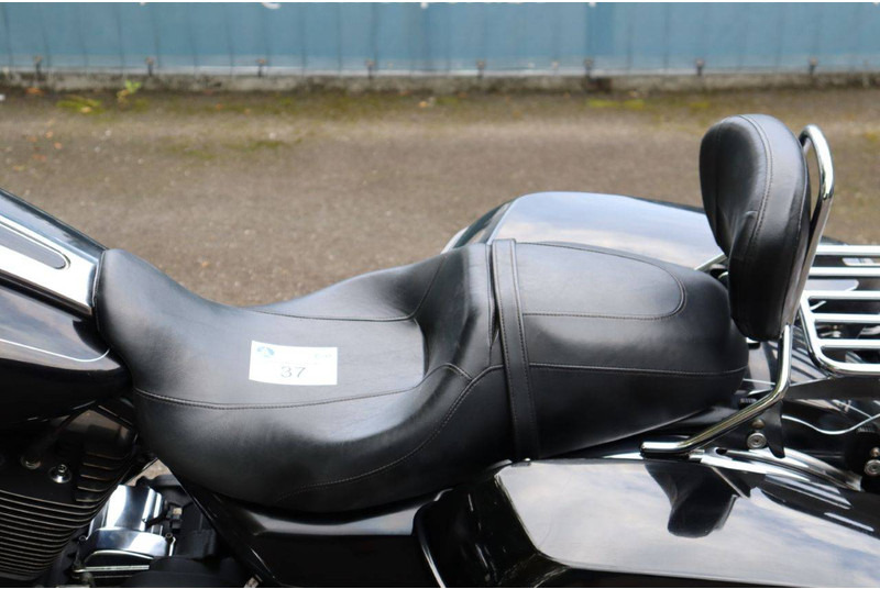 Motocyclette Harley-Davidson Street Glide: photos 19 Motocyclette Harley-Davidson Street Glide: photos 19