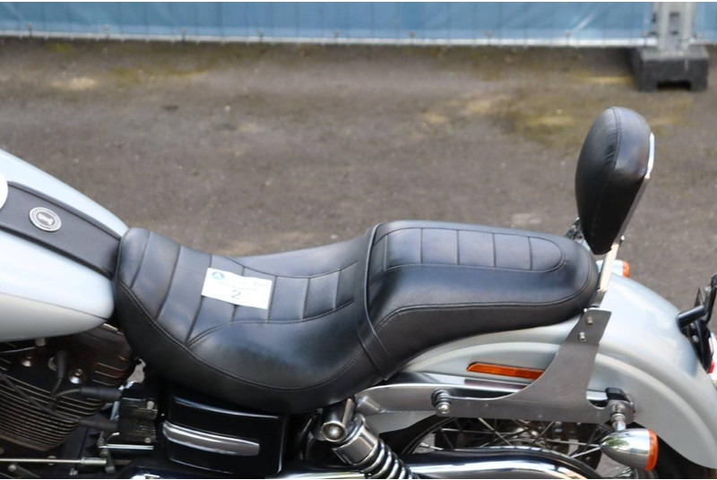 Motocyclette Harley-Davidson Super Glide Custom: photos 17