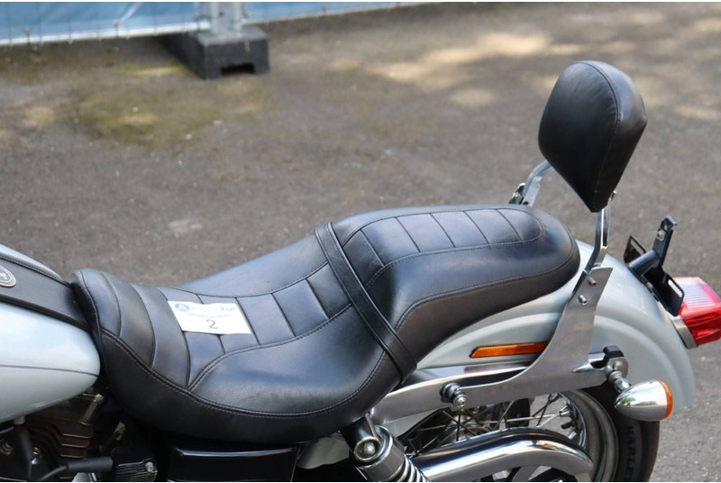 Motocyclette Harley-Davidson Super Glide Custom: photos 18