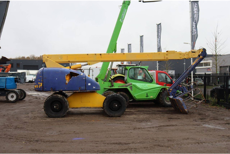 Haulotte H23 TPX - Nacelle télescopique: photos 1 Haulotte H23 TPX - Nacelle télescopique: photos 1