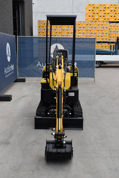 Mini pelle neuf Hightop HT10: photos 8 Mini pelle neuf Hightop HT10: photos 8