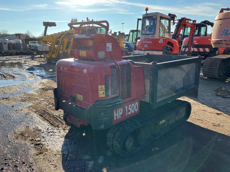 Hinowa HP1500 - Tombereau: photos 5 Hinowa HP1500 - Tombereau: photos 5