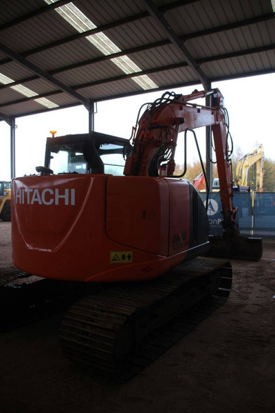 Hitachi ZX135US-5B - Pelle sur chenille: photos 5 Hitachi ZX135US-5B - Pelle sur chenille: photos 5