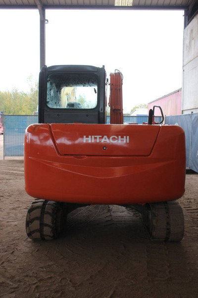 Hitachi Zaxis 70LC - Pelle sur chenille: photos 4 Hitachi Zaxis 70LC - Pelle sur chenille: photos 4