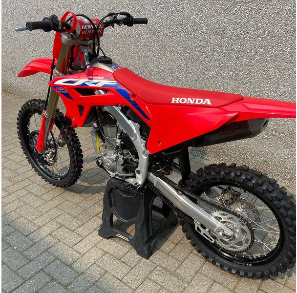 Honda (HRC) CRF 450R - Motocyclette: photos 2 Honda (HRC) CRF 450R - Motocyclette: photos 2