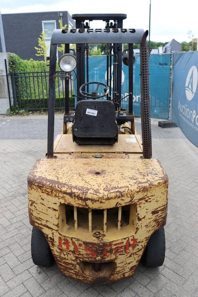 Hyster H2.50XL - Chariot élévateur diesel: photos 5 Hyster H2.50XL - Chariot élévateur diesel: photos 5