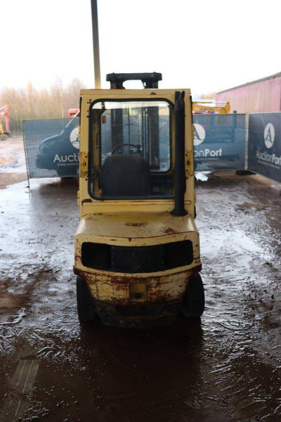 Hyster H2.50XM - Chariot élévateur diesel: photos 4 Hyster H2.50XM - Chariot élévateur diesel: photos 4