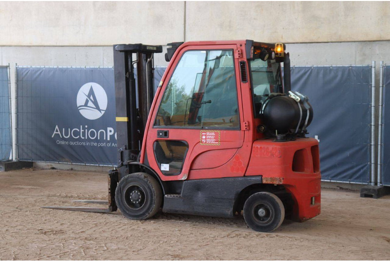 Hyster H2.5FT - Chariot élévateur à gaz: photos 3 Hyster H2.5FT - Chariot élévateur à gaz: photos 3