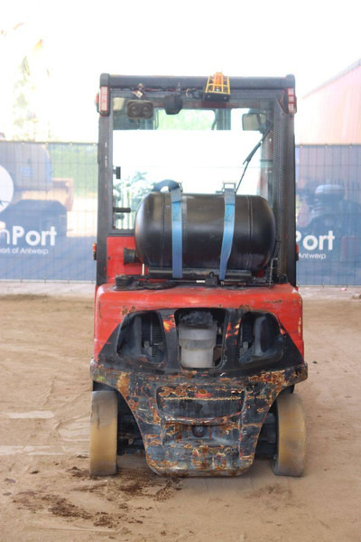 Hyster H2.5FT - Chariot élévateur à gaz: photos 5 Hyster H2.5FT - Chariot élévateur à gaz: photos 5