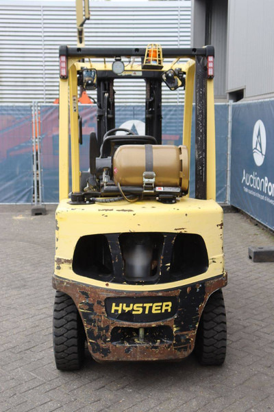 Hyster H3.0FT - Chariot élévateur à gaz: photos 5 Hyster H3.0FT - Chariot élévateur à gaz: photos 5