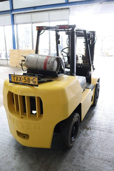 Hyster H4.00XLS6 - Chariot élévateur à gaz: photos 5 Hyster H4.00XLS6 - Chariot élévateur à gaz: photos 5