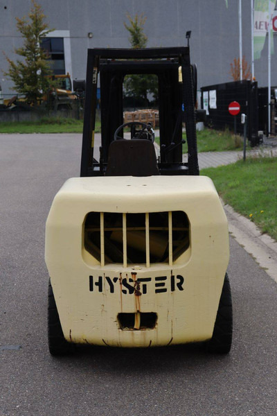 Hyster H5.00XL - Chariot élévateur diesel: photos 5 Hyster H5.00XL - Chariot élévateur diesel: photos 5