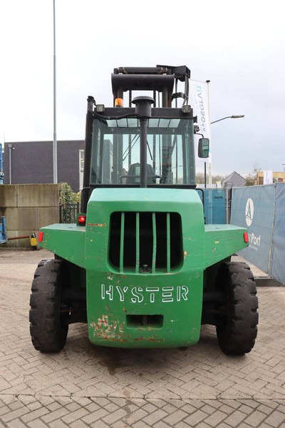 Hyster H8.00XL - Chariot élévateur diesel: photos 4 Hyster H8.00XL - Chariot élévateur diesel: photos 4