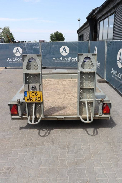 IFOR WILLIAMS GX - Remorque porte-voitures: photos 4 IFOR WILLIAMS GX - Remorque porte-voitures: photos 4