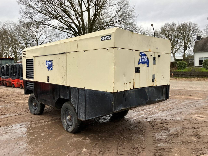 Ingersoll Rand 12/235 - Compresseur d'air: photos 3 Ingersoll Rand 12/235 - Compresseur d'air: photos 3