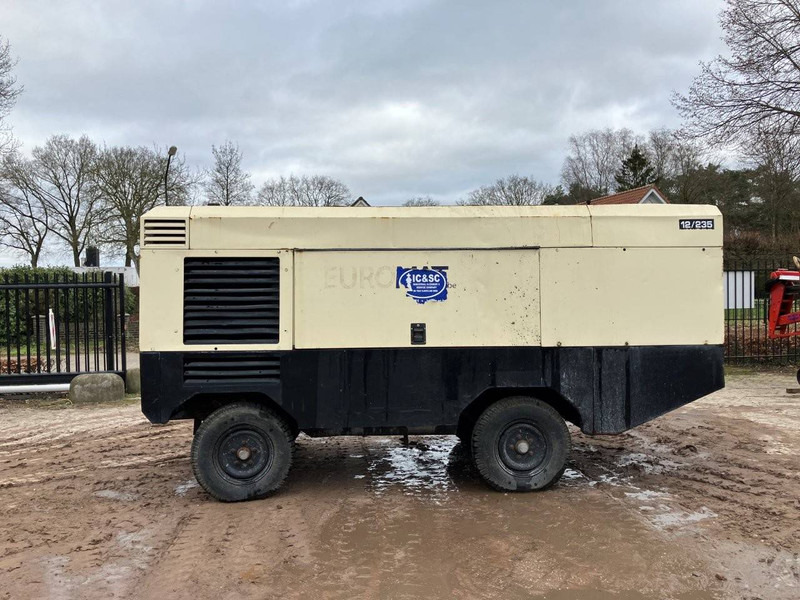 Ingersoll Rand 12/235 - Compresseur d'air: photos 2 Ingersoll Rand 12/235 - Compresseur d'air: photos 2