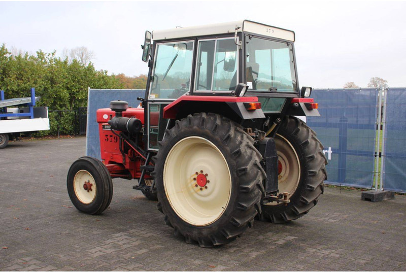 International harvester co Hydro 84 - Tracteur agricole: photos 3 International harvester co Hydro 84 - Tracteur agricole: photos 3