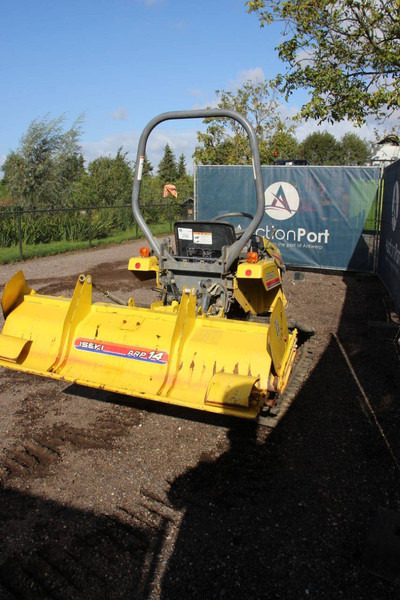 Iseki Piccoro TPC 15 - Tracteur agricole: photos 5 Iseki Piccoro TPC 15 - Tracteur agricole: photos 5