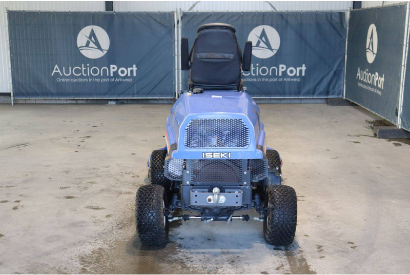 Iseki SFH220T - Motofaucheuse: photos 5 Iseki SFH220T - Motofaucheuse: photos 5