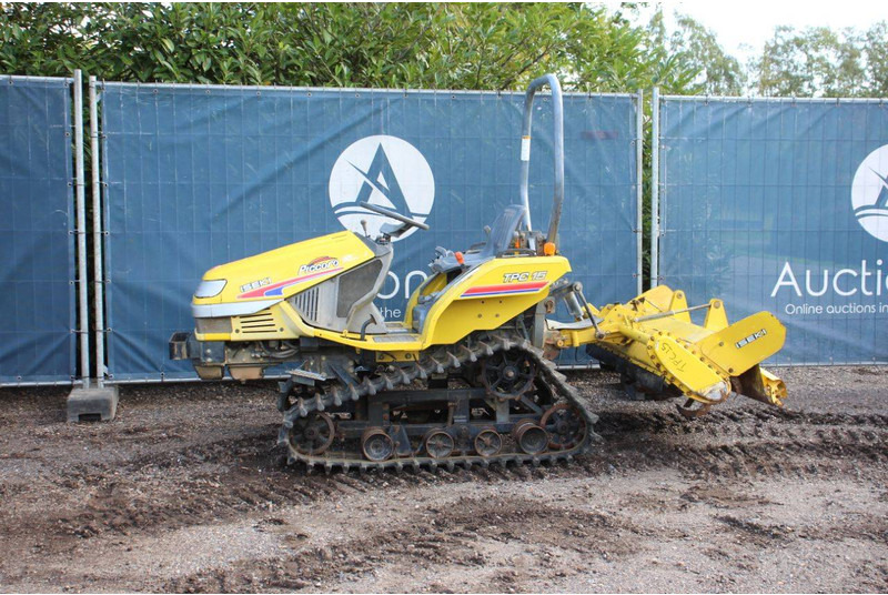 Iseki TPC 15 Piccoro - Tracteur agricole: photos 1 Iseki TPC 15 Piccoro - Tracteur agricole: photos 1