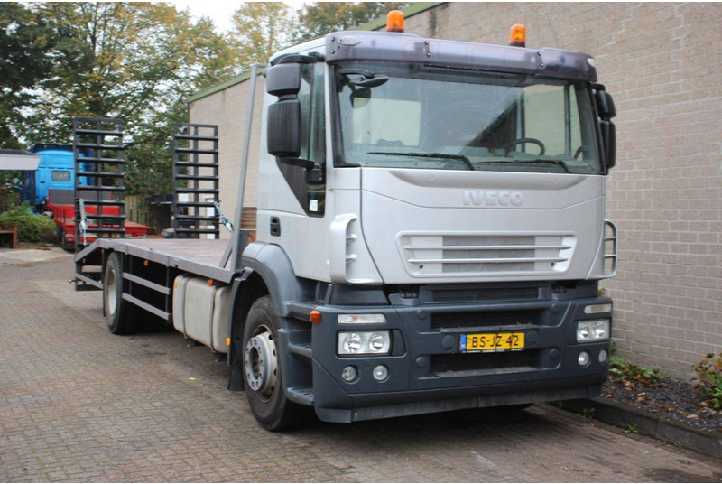 Iveco 190S - Camion plateau: photos 1 Iveco 190S - Camion plateau: photos 1