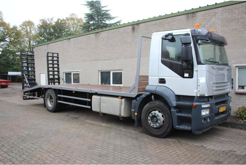 Iveco 190S - Camion plateau: photos 2 Iveco 190S - Camion plateau: photos 2