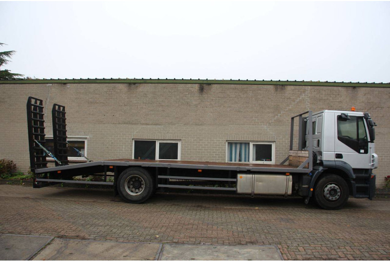 Iveco 190S - Camion plateau: photos 3 Iveco 190S - Camion plateau: photos 3