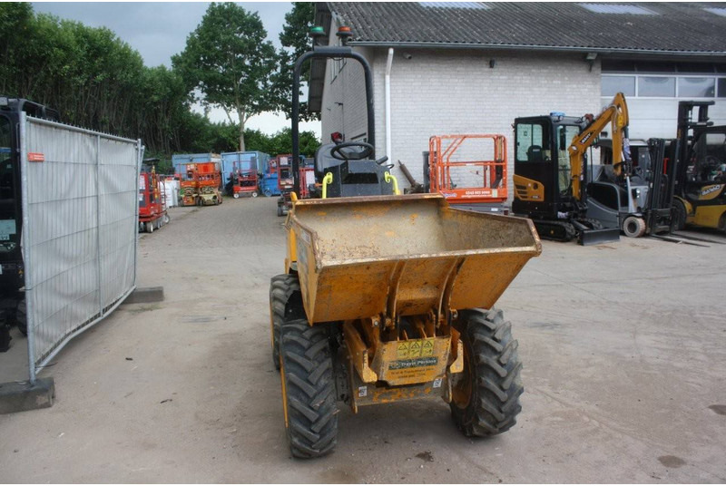JCB 1T-2S5 - Mini tombereau: photos 3 JCB 1T-2S5 - Mini tombereau: photos 3