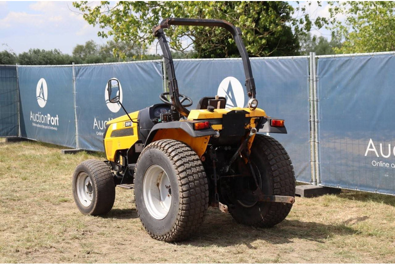 JCB 331 HST - Tracteur agricole: photos 4 JCB 331 HST - Tracteur agricole: photos 4