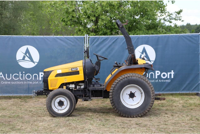 JCB 331 HST - Tracteur agricole: photos 2 JCB 331 HST - Tracteur agricole: photos 2