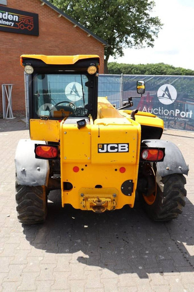 JCB 525-60 Loadall Telehandler - Chariot télescopique: photos 5 JCB 525-60 Loadall Telehandler - Chariot télescopique: photos 5