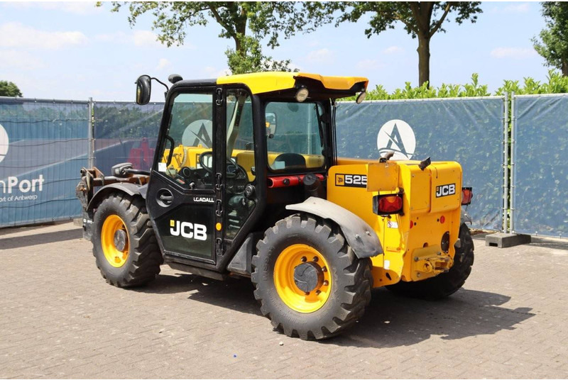 JCB 525-60 Loadall Telehandler - Chariot télescopique: photos 4 JCB 525-60 Loadall Telehandler - Chariot télescopique: photos 4