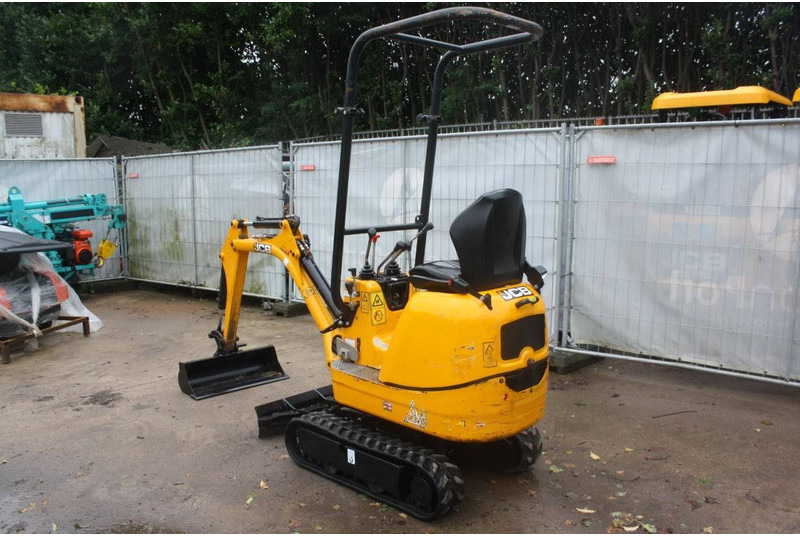 JCB 8008 CT - Mini pelle: photos 3 JCB 8008 CT - Mini pelle: photos 3