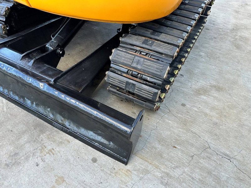 Pelle sur chenille JCB 8056: photos 15