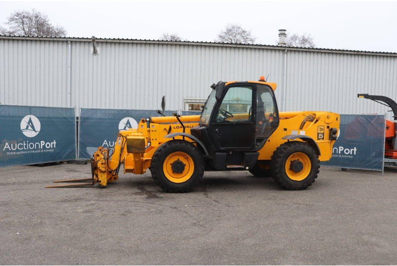 JCB - Chariot télescopique: photos 1 JCB - Chariot télescopique: photos 1