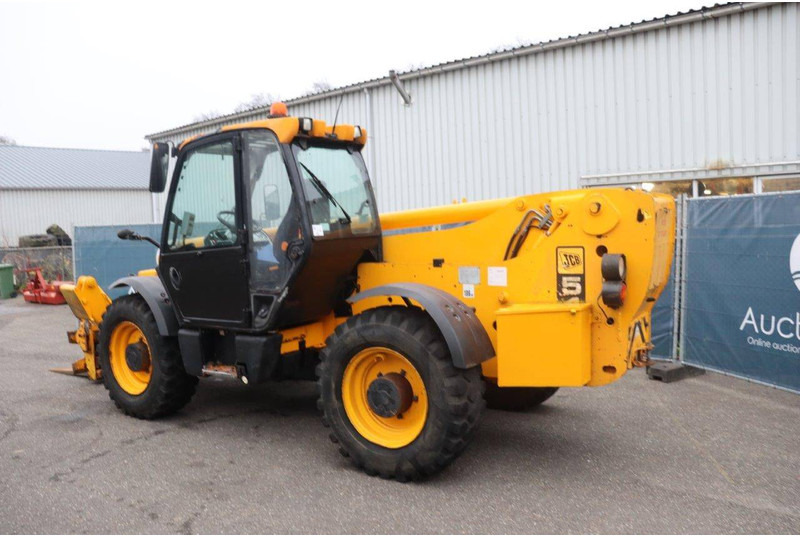 JCB - Chariot télescopique: photos 4 JCB - Chariot télescopique: photos 4
