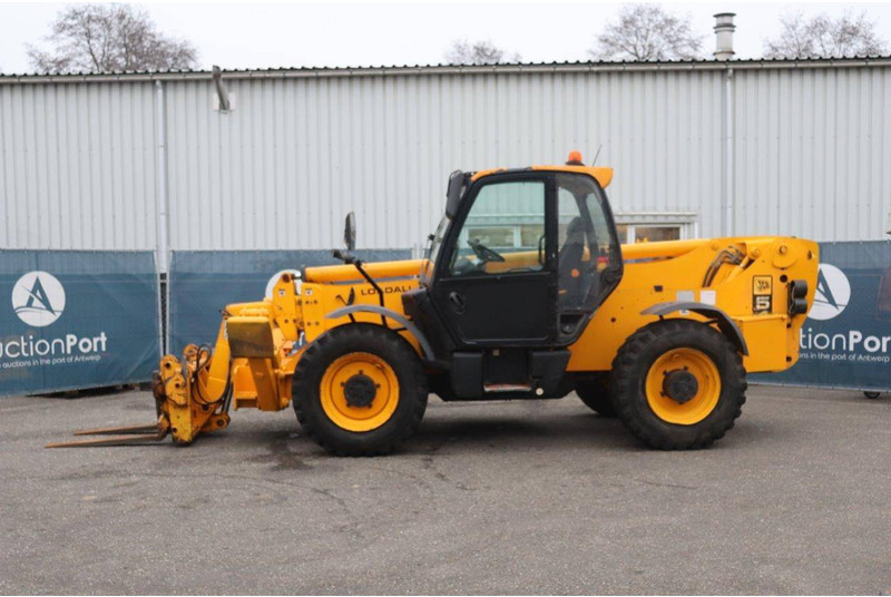 JCB - Chariot télescopique: photos 3 JCB - Chariot télescopique: photos 3