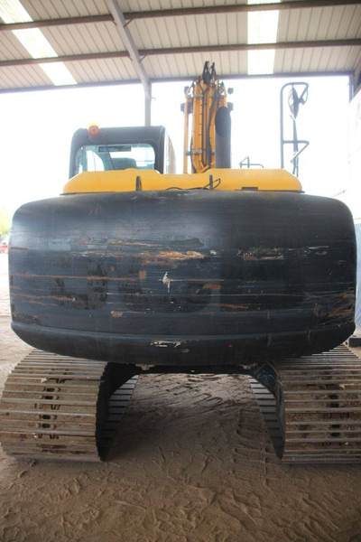 JCB JS130LC - Pelle sur chenille: photos 4 JCB JS130LC - Pelle sur chenille: photos 4