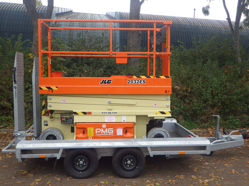 JLG 2032ES - Nacelle ciseaux: photos 1 JLG 2032ES - Nacelle ciseaux: photos 1