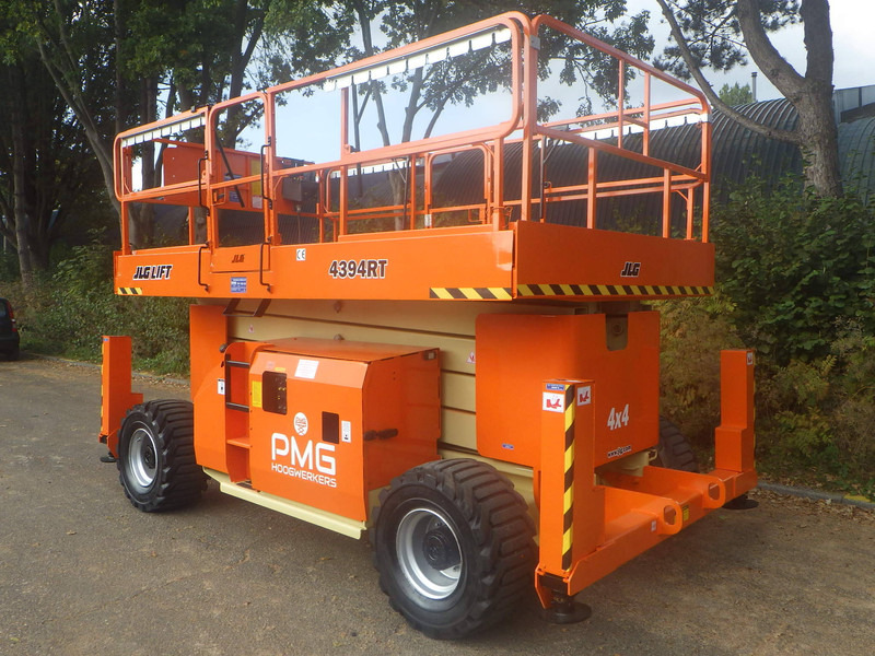 JLG 4394RT - Nacelle ciseaux: photos 2 JLG 4394RT - Nacelle ciseaux: photos 2