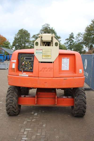JLG 460SJ - Nacelle télescopique: photos 4 JLG 460SJ - Nacelle télescopique: photos 4