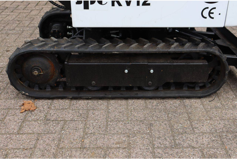 Mini pelle neuf JPC KV12: photos 16 Mini pelle neuf JPC KV12: photos 16