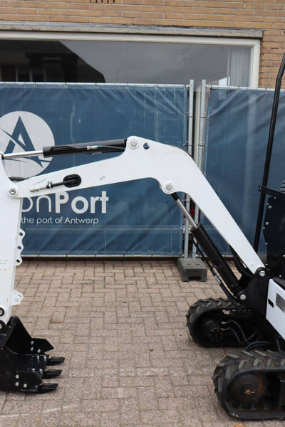 Mini pelle neuf JPC KV12: photos 12 Mini pelle neuf JPC KV12: photos 12