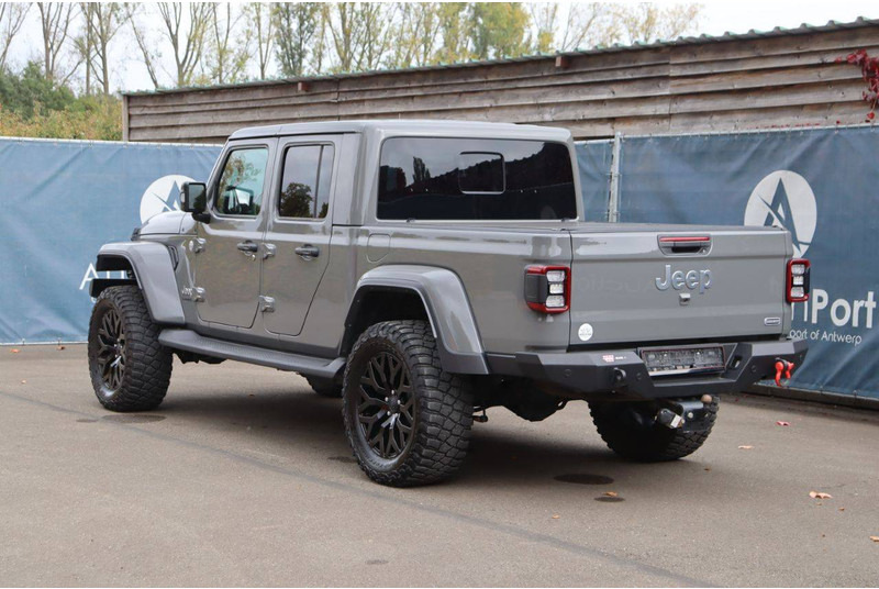 Jeep Gladiator Gladiator - SUV: photos 4 Jeep Gladiator Gladiator - SUV: photos 4